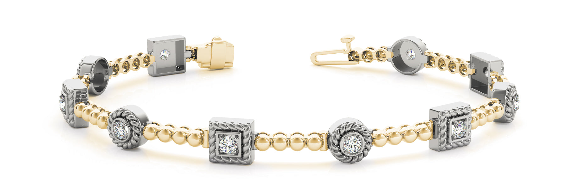 Fashion Diamond Bracelet · 0.50 ct tw