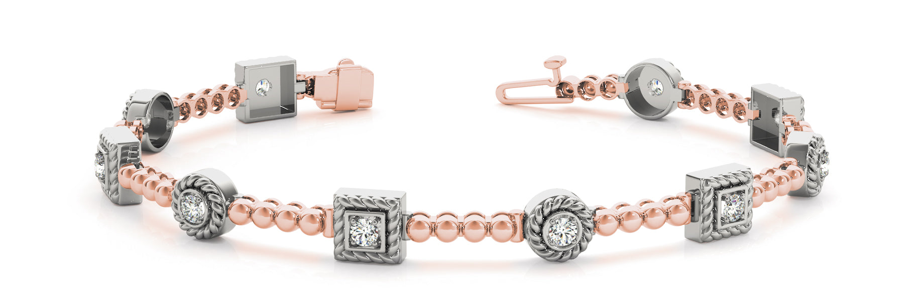 Fashion Diamond Bracelet · 0.50 ct tw