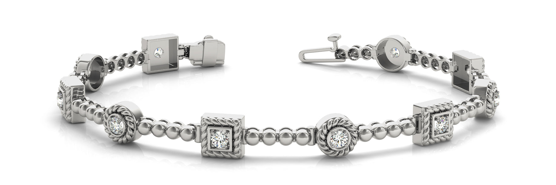 Fashion Diamond Bracelet · 0.50 ct tw