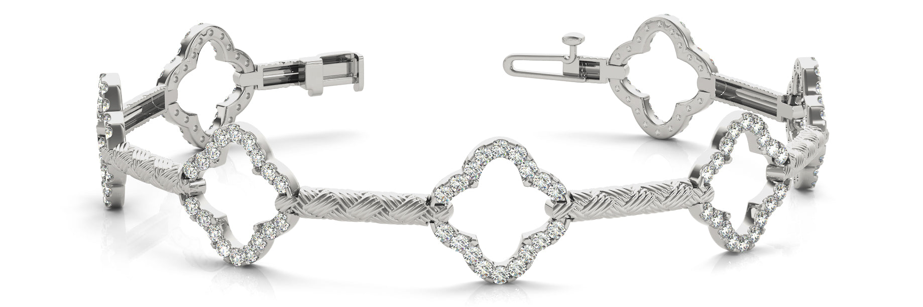 Shapes Diamond Bracelet · 1.26 ct tw