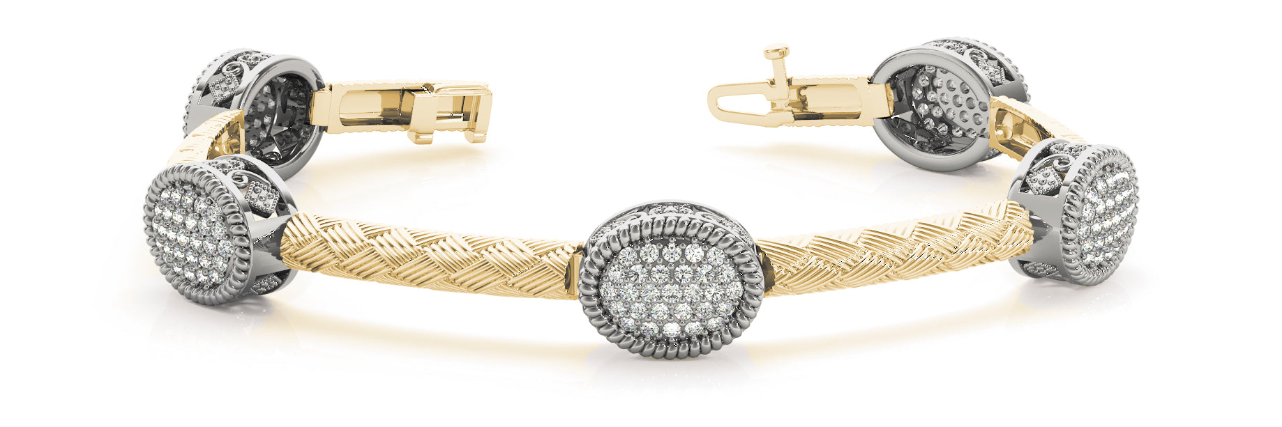 Fashion Diamond Bracelet · 1.81 ct tw