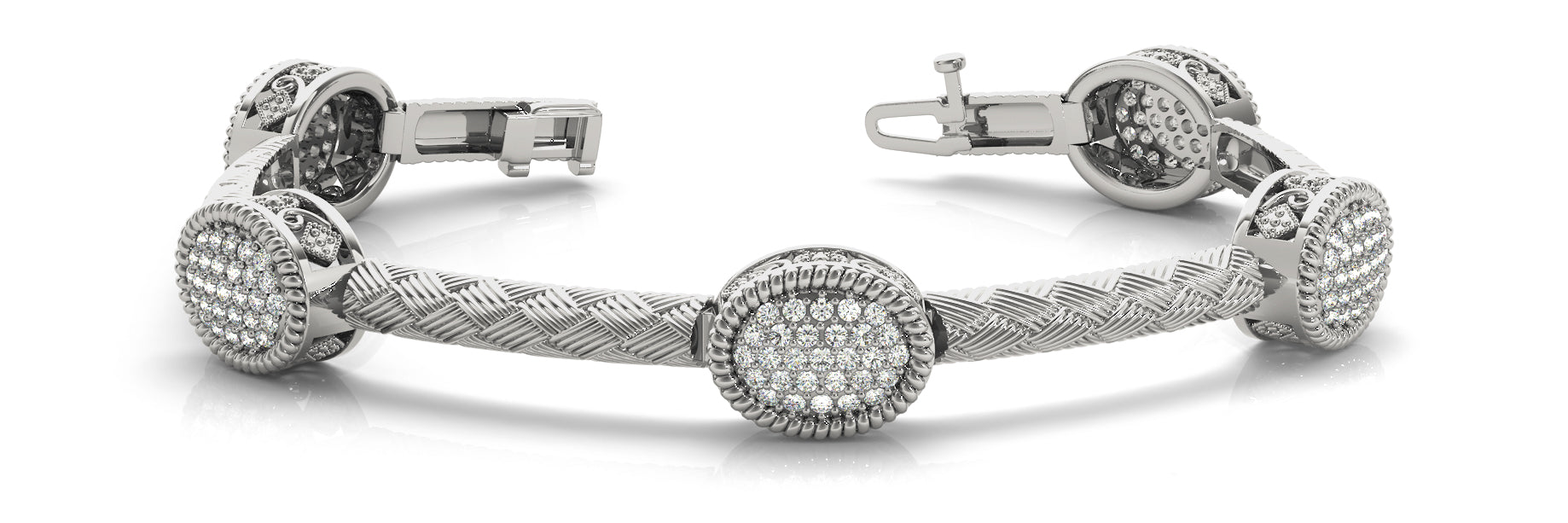 Fashion Diamond Bracelet · 1.81 ct tw