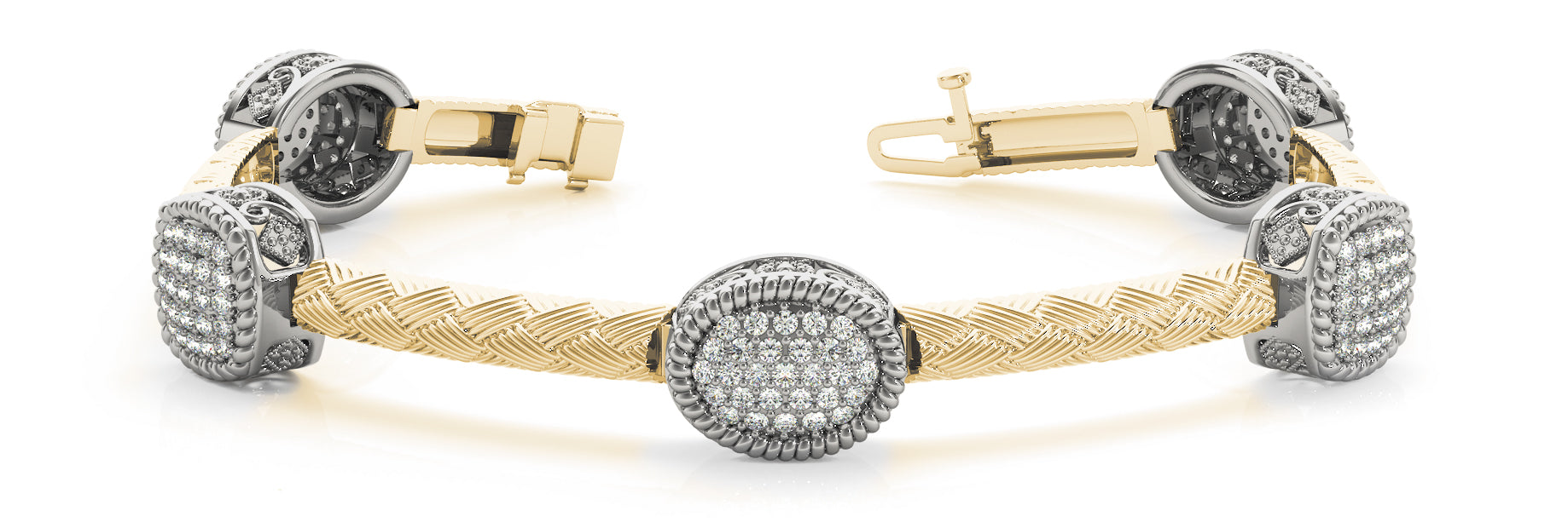 Fashion Diamond Bracelet · 1.71 ct tw