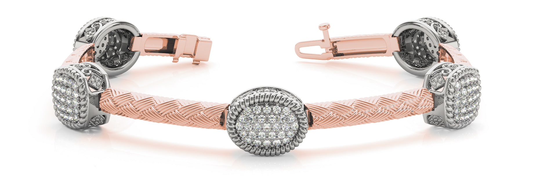 Fashion Diamond Bracelet · 1.71 ct tw