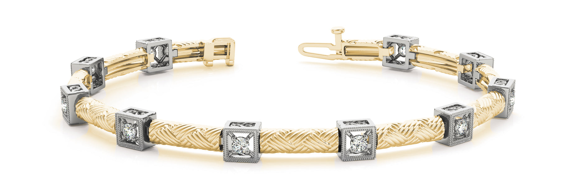 Fashion Diamond Bracelet · 0.60 ct tw
