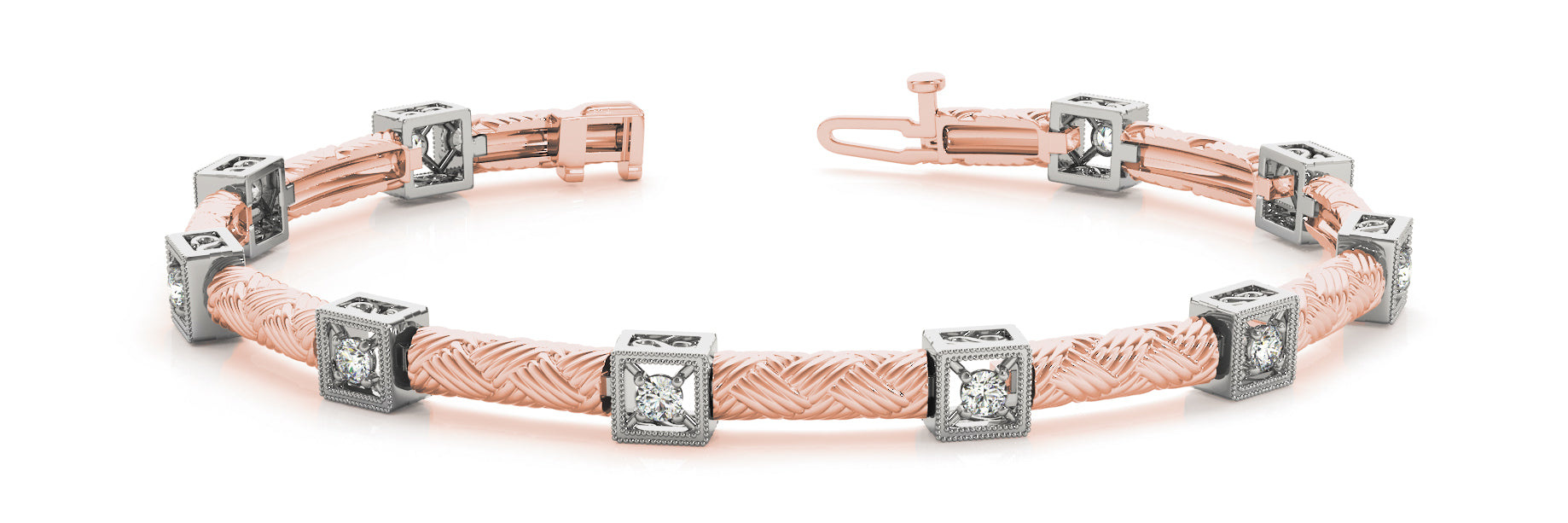 Fashion Diamond Bracelet · 0.60 ct tw