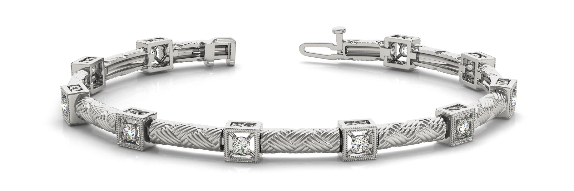 Fashion Diamond Bracelet · 0.60 ct tw