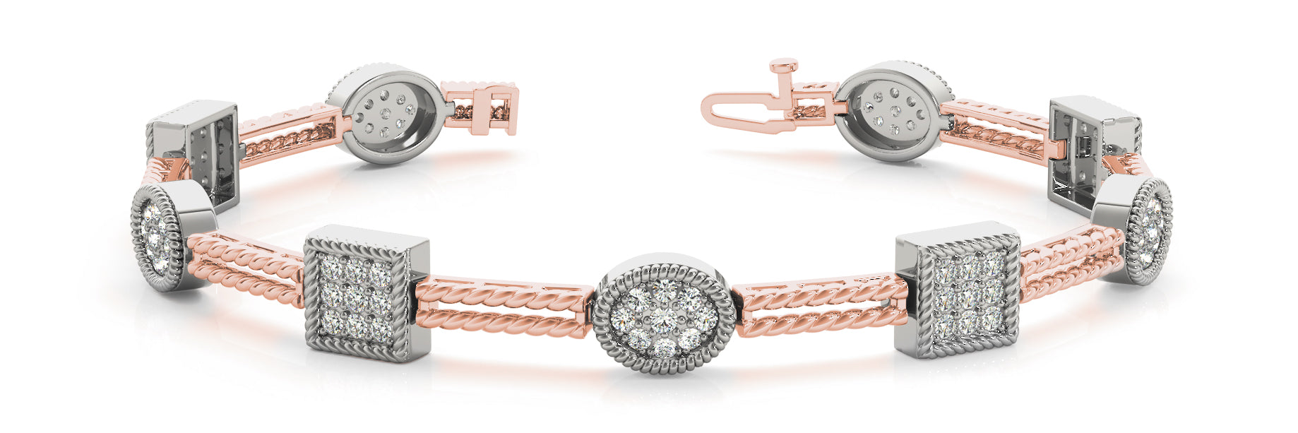 Fashion Diamond Bracelet · 1.26 ct tw