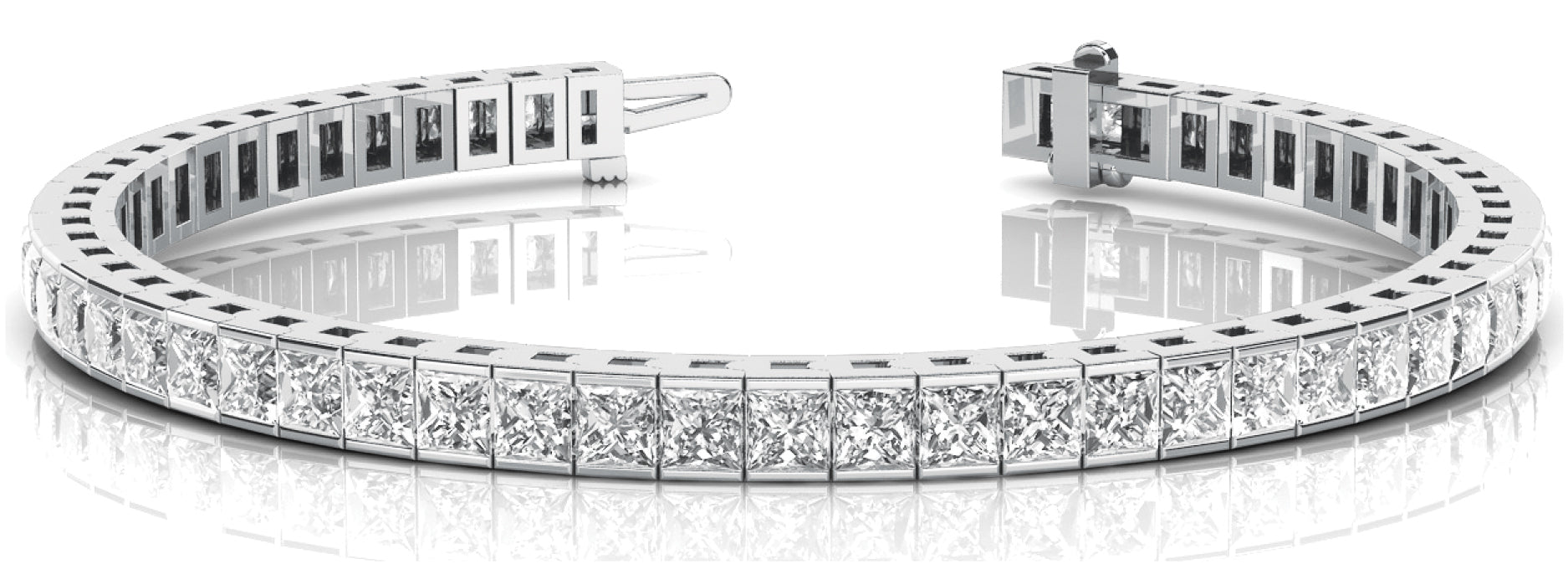 Fashion Diamond Bracelet · 18.80 ct tw