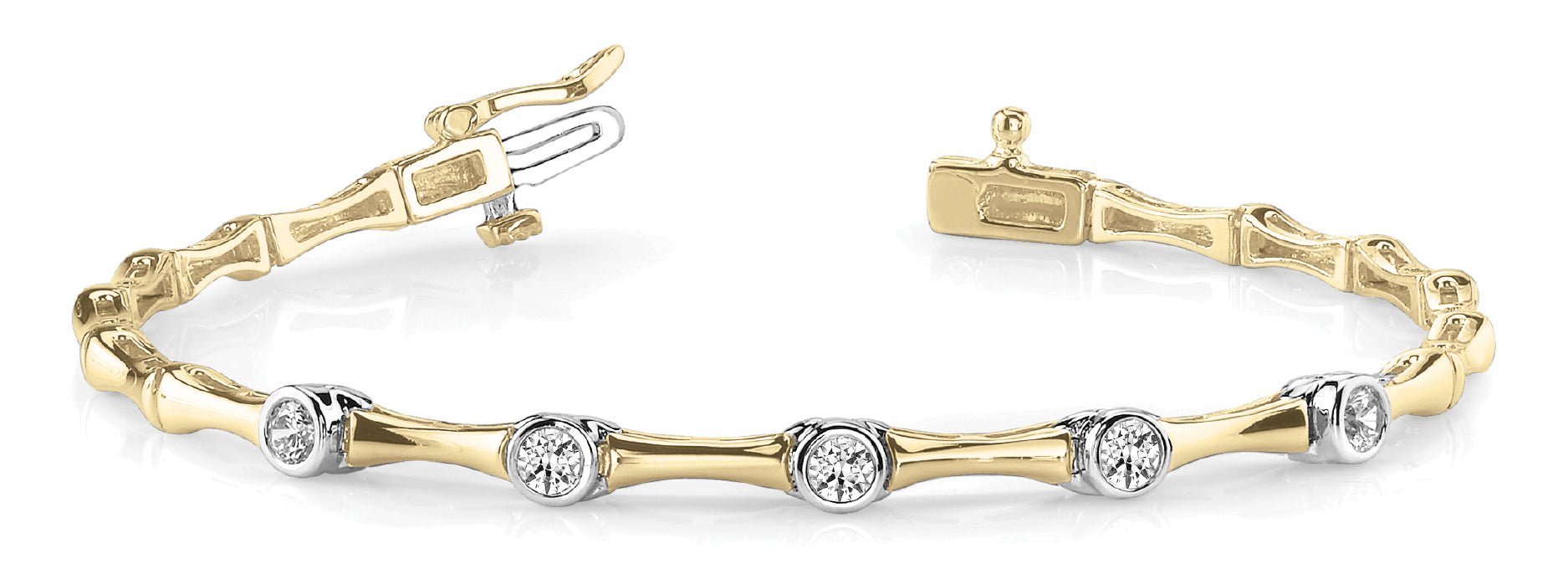 Fashion Diamond Bracelet · 1.00 ct tw