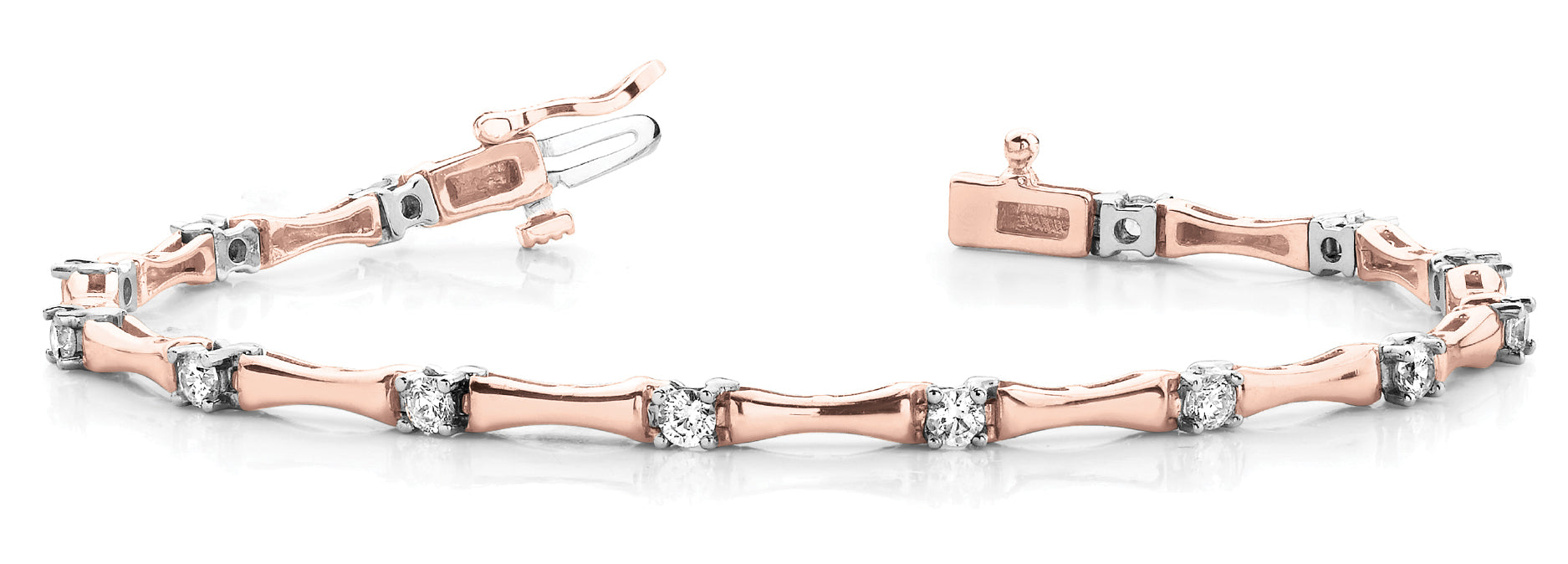 Fashion Diamond Bracelet · 1.05 ct tw