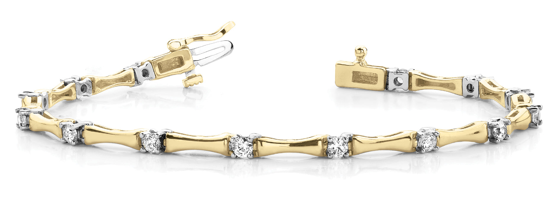 Fashion Diamond Bracelet · 1.47 ct tw