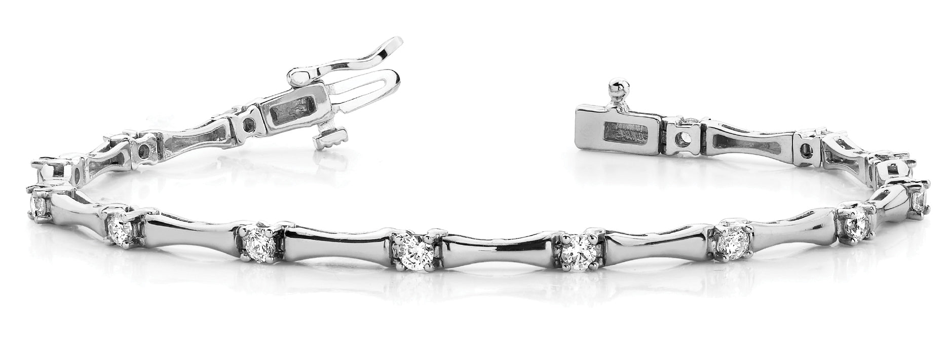 Fashion Diamond Bracelet · 1.47 ct tw