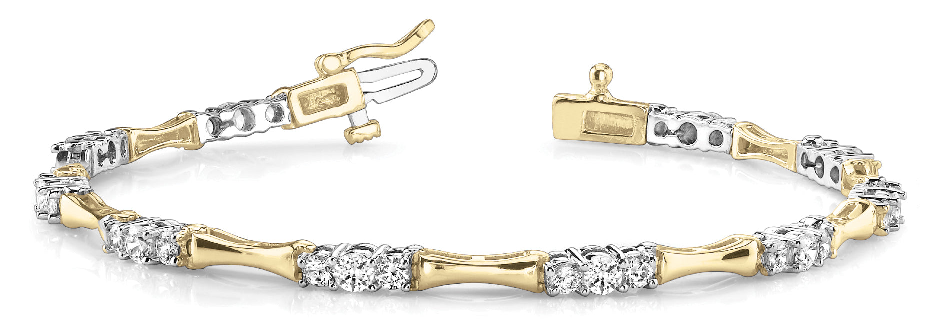 Fashion Diamond Bracelet · 2.00 ct tw