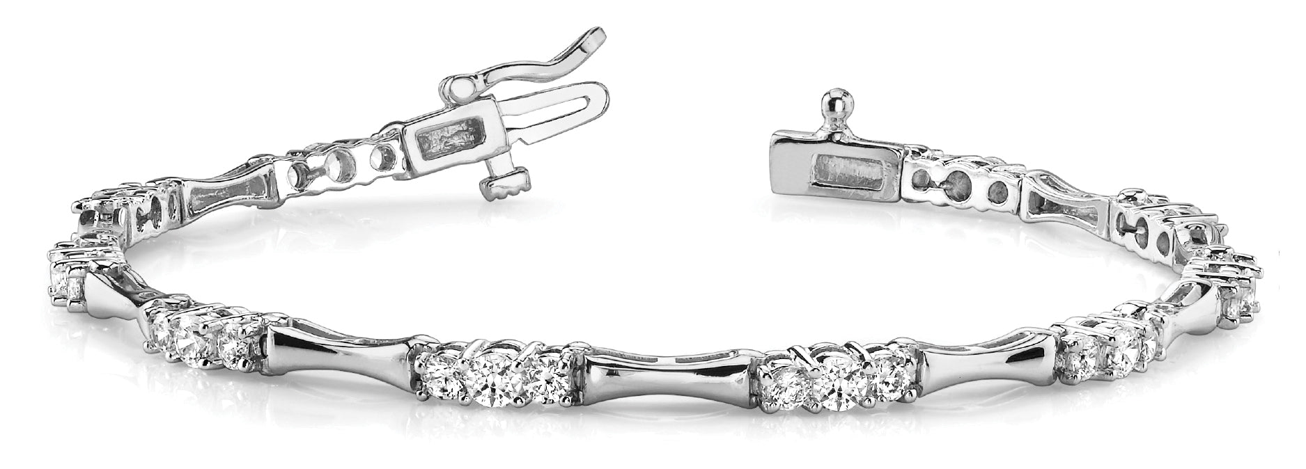 Fashion Diamond Bracelet · 2.00 ct tw