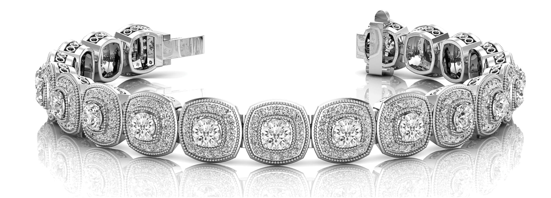 Stone Gemstone Bracelet · 5.67 ct tw