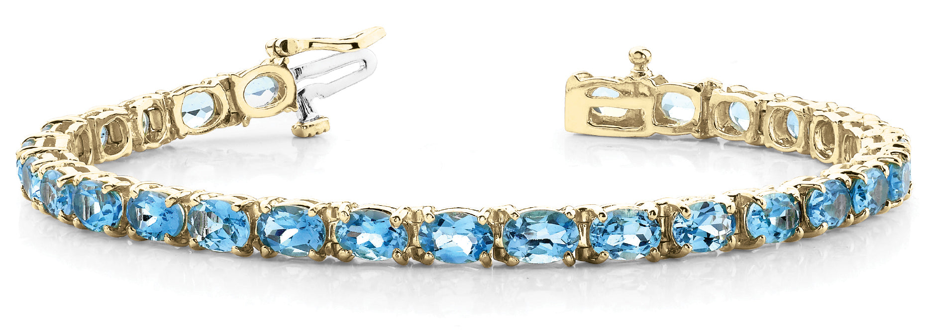 Stone Gemstone Bracelet