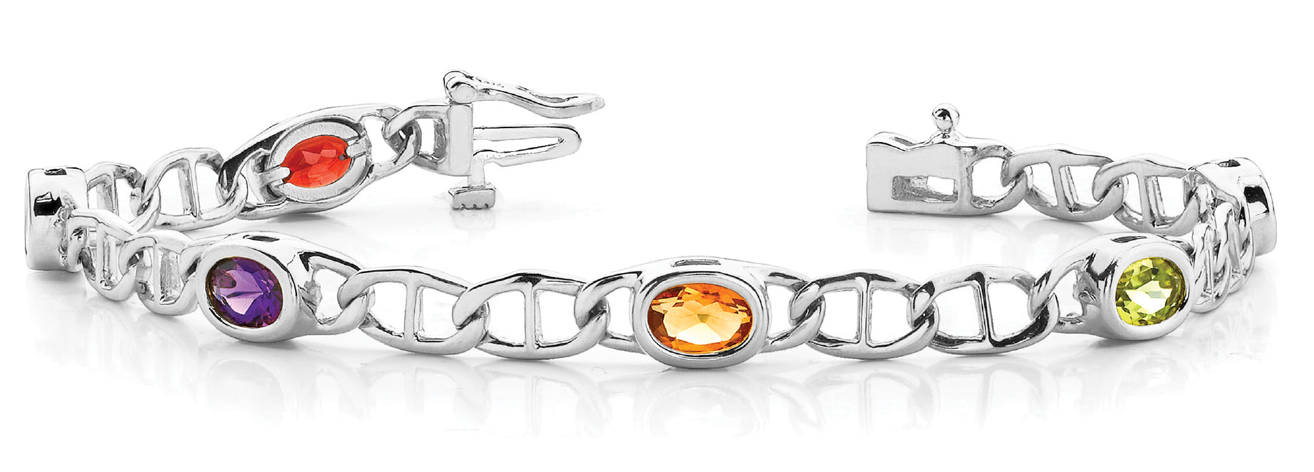 Stone Gemstone Bracelet
