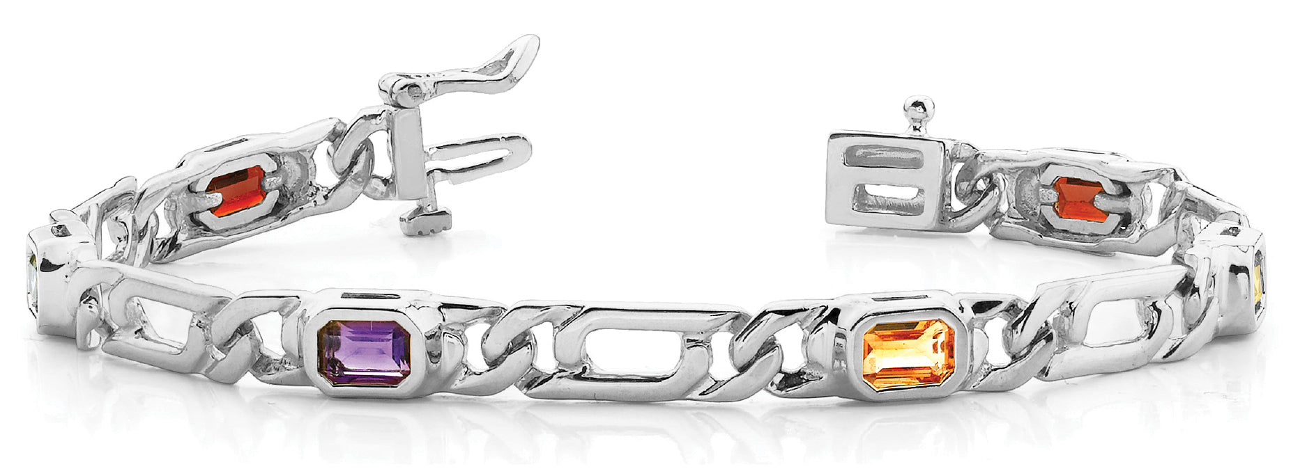 Stone Gemstone Bracelet