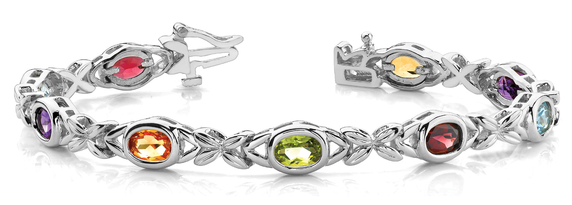 Stone Gemstone Bracelet