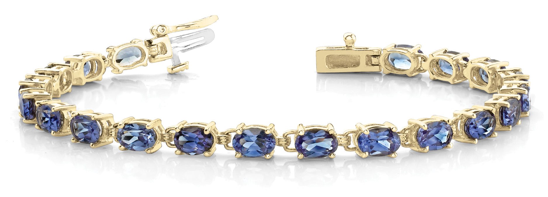 Stone Gemstone Bracelet