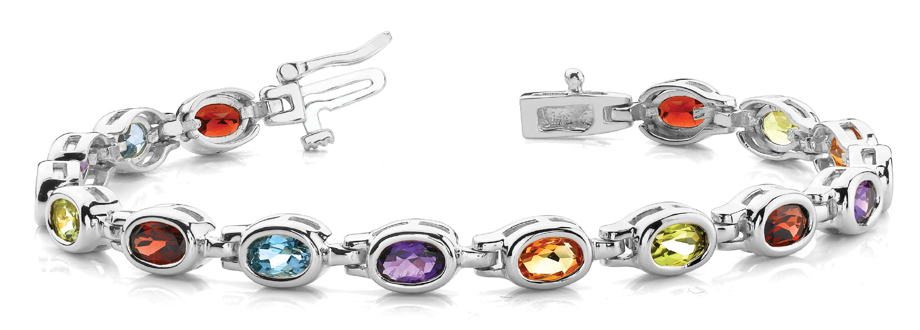 Stone Gemstone Bracelet