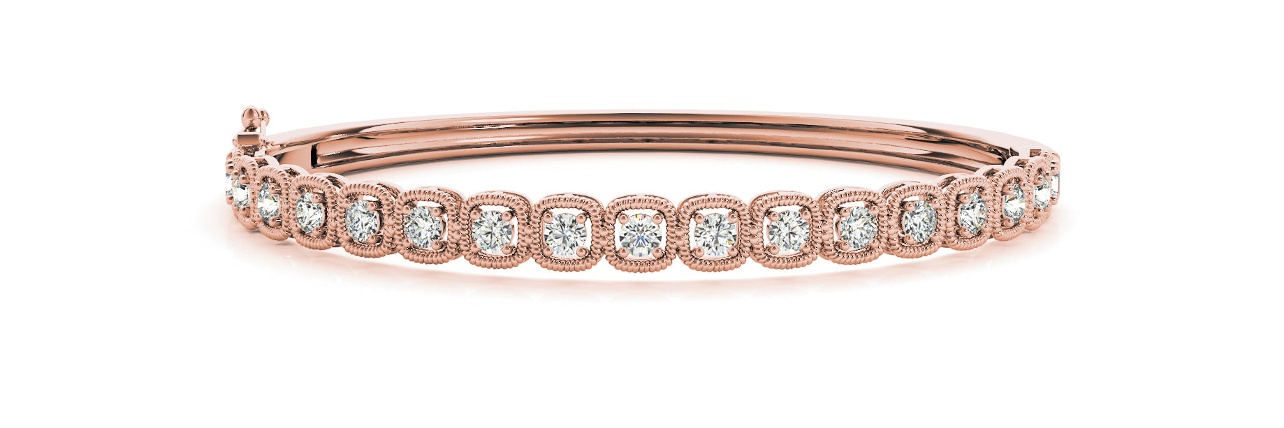 Bangle Fashion Diamond Bracelet · 2.25 ct tw