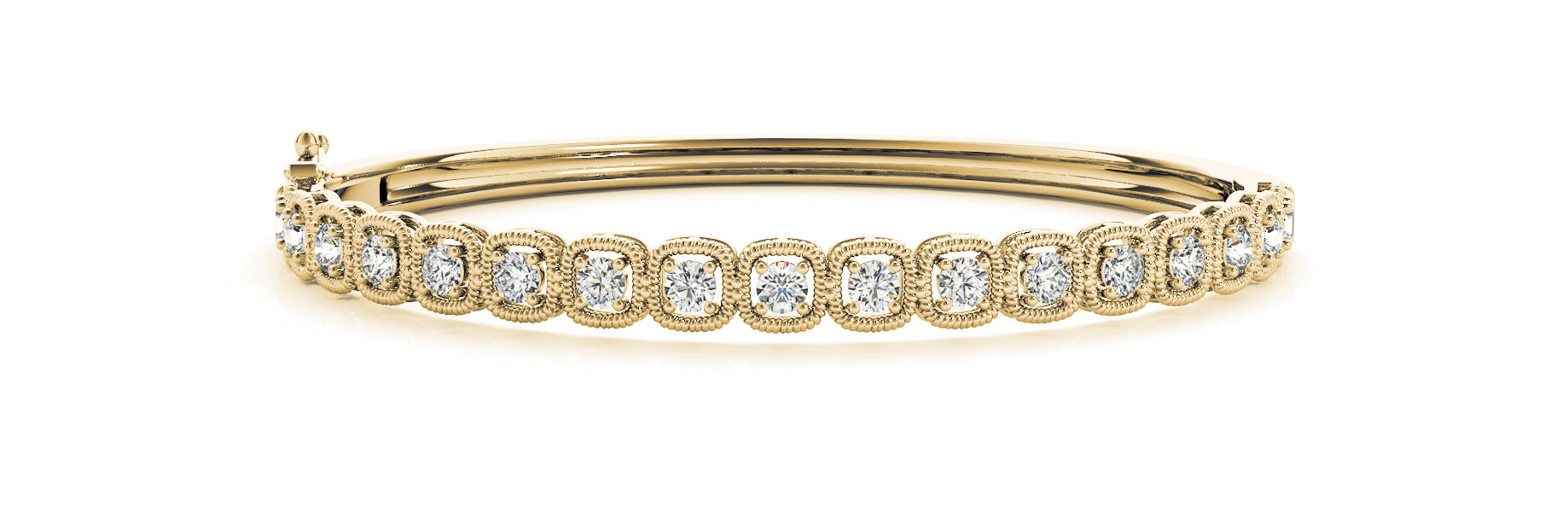 Bangle Fashion Diamond Bracelet · 2.70 ct tw