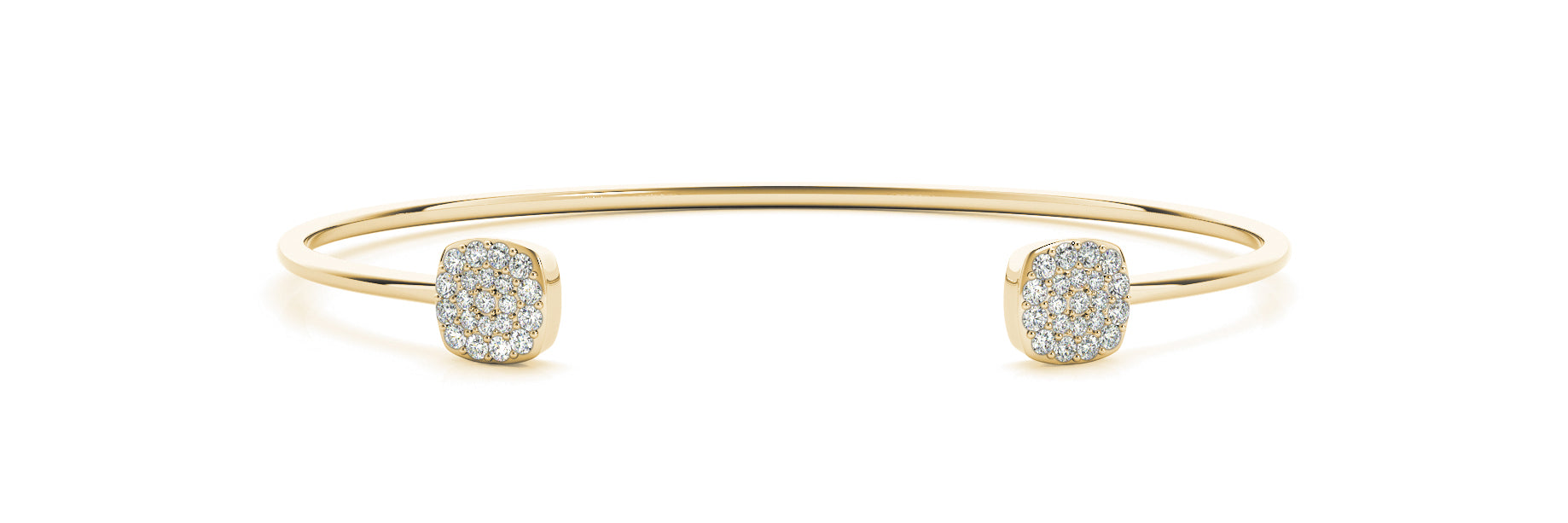 Bangle Fashion Diamond Bracelet · 0.35 ct tw