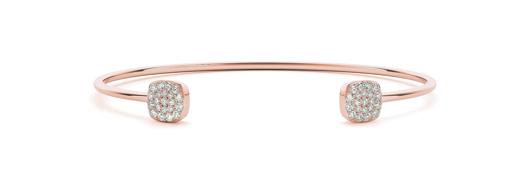 Bangle Fashion Diamond Bracelet · 0.35 ct tw