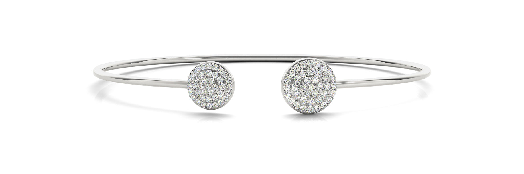 Bangle Fashion Diamond Bracelet · 0.46 ct tw
