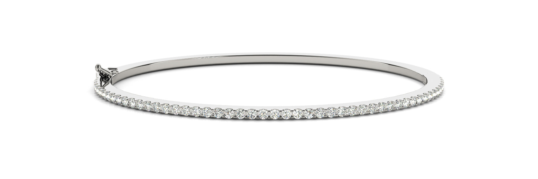 Bangle Traditional Diamond Bracelet · 0.47 ct tw