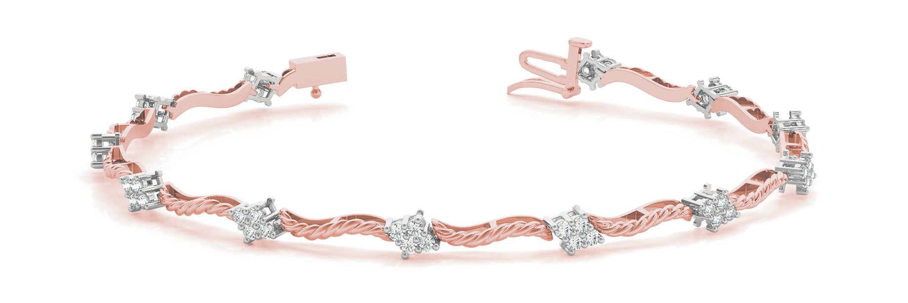 Diamond Bracelet · 1.20 ct tw