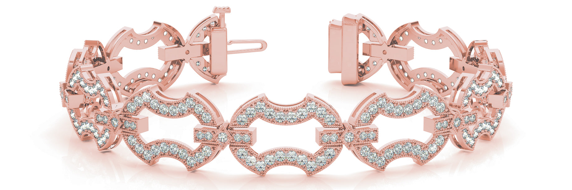 Diamond Bracelet · 2.45 ct tw