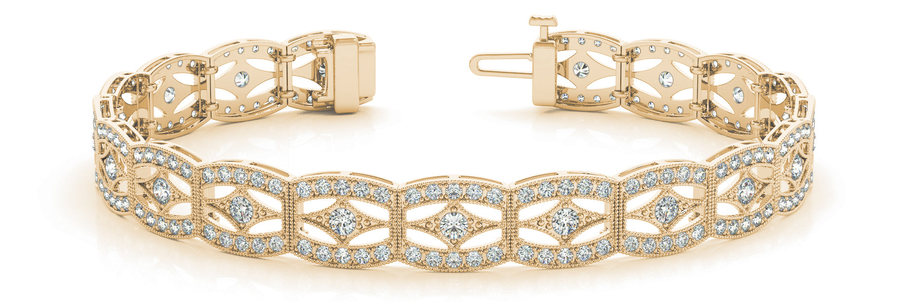 Diamond Bracelet · 2.47 ct tw