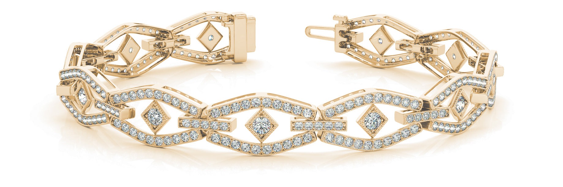 Diamond Bracelet · 1.97 ct tw