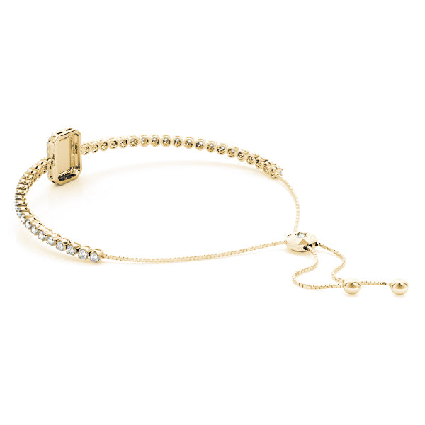 Cluster Adjustable Diamond Bracelet · 1.71 ct tw