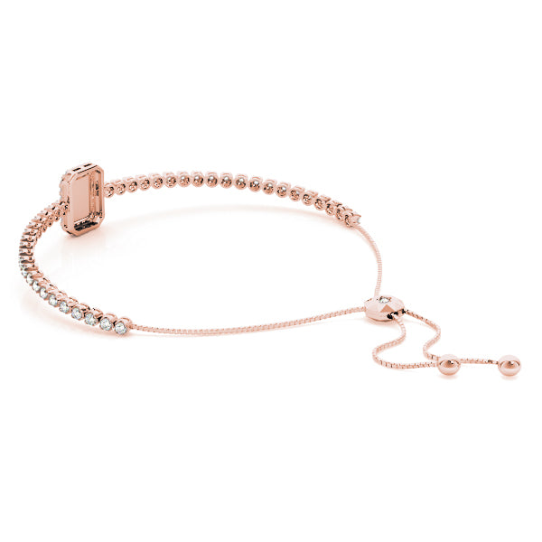 Cluster Adjustable Diamond Bracelet · 1.71 ct tw