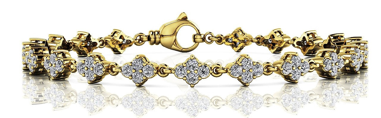 Diamond Bracelet · 2.00 ct tw
