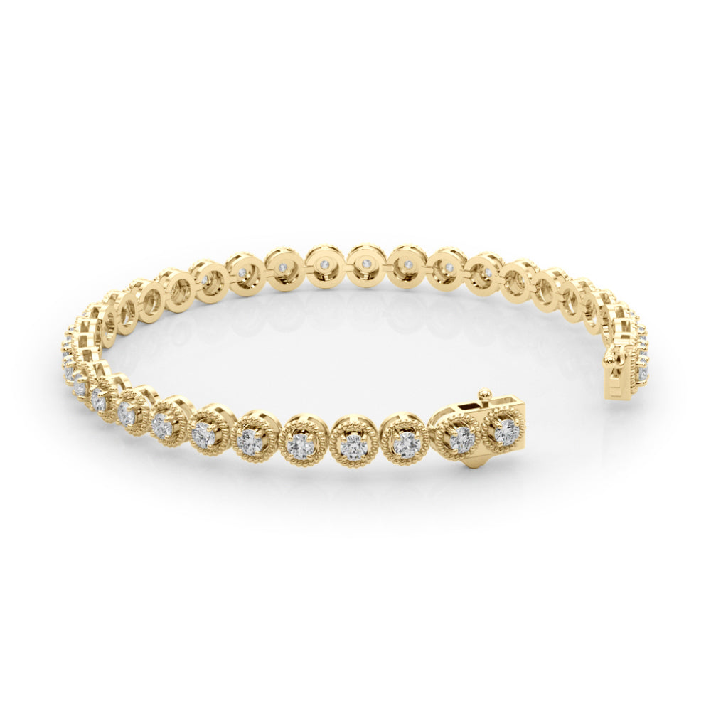 Diamond Bracelet · 2.22 ct tw