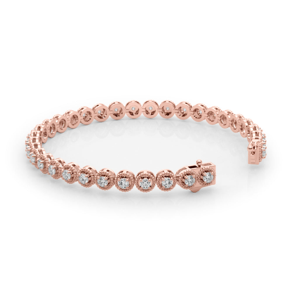 Diamond Bracelet · 2.22 ct tw