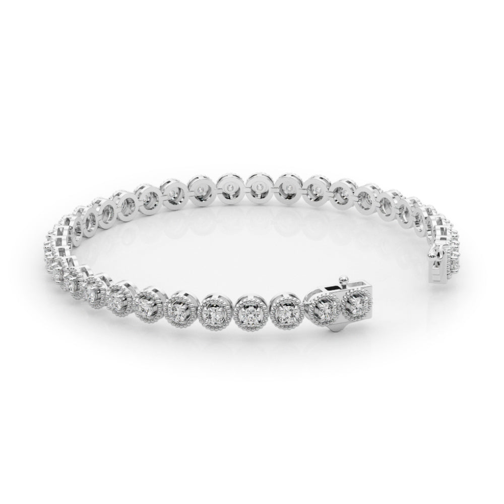 Diamond Bracelet · 2.22 ct tw