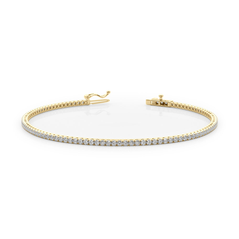 Diamond Bracelet · 1.03 ct tw