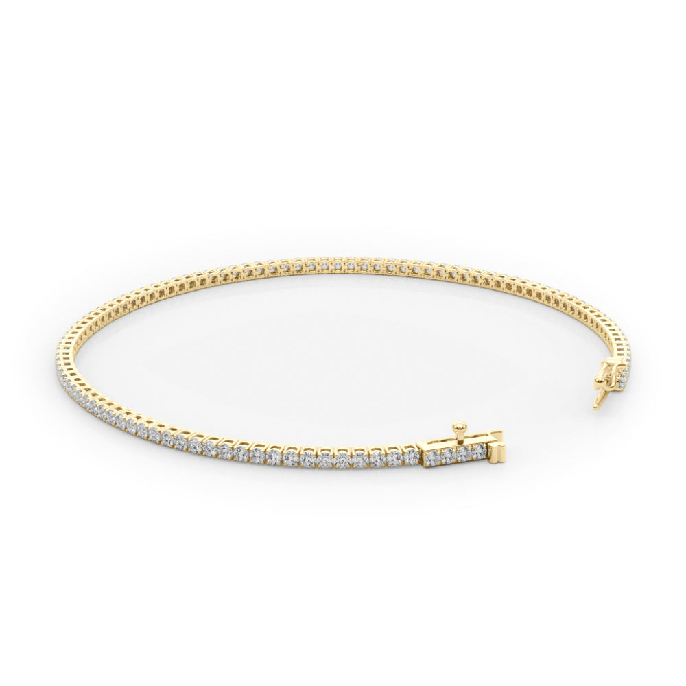 Diamond Bracelet · 1.03 ct tw