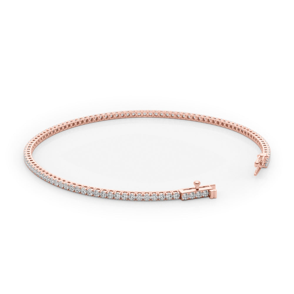 Diamond Bracelet · 1.03 ct tw