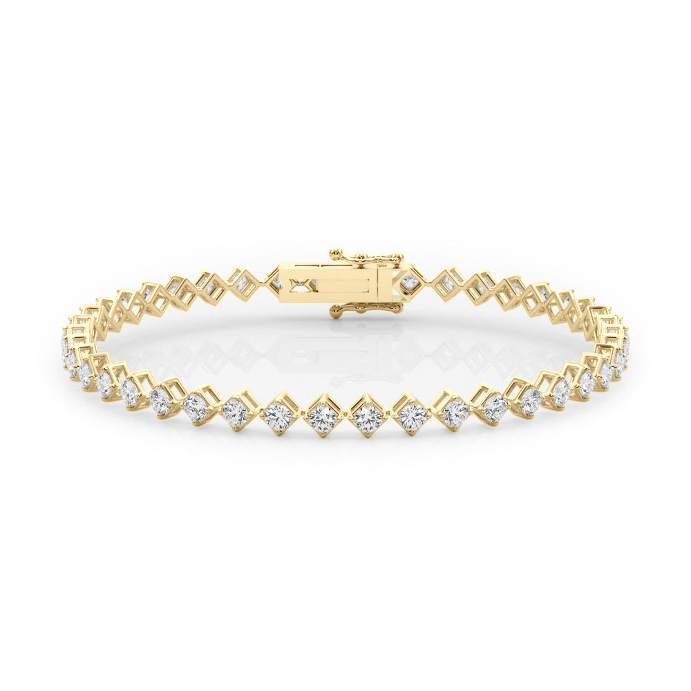 Diamond Bracelet · 1.53 ct tw