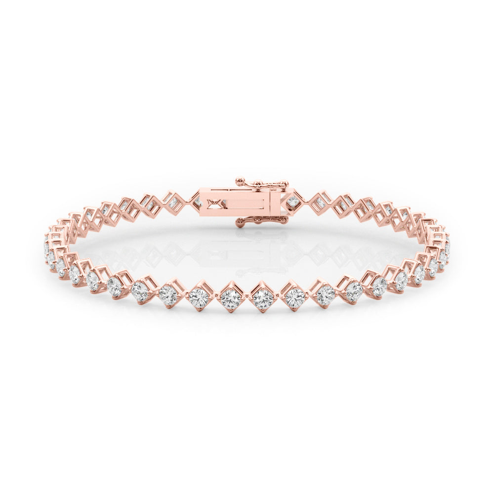 Diamond Bracelet · 1.53 ct tw
