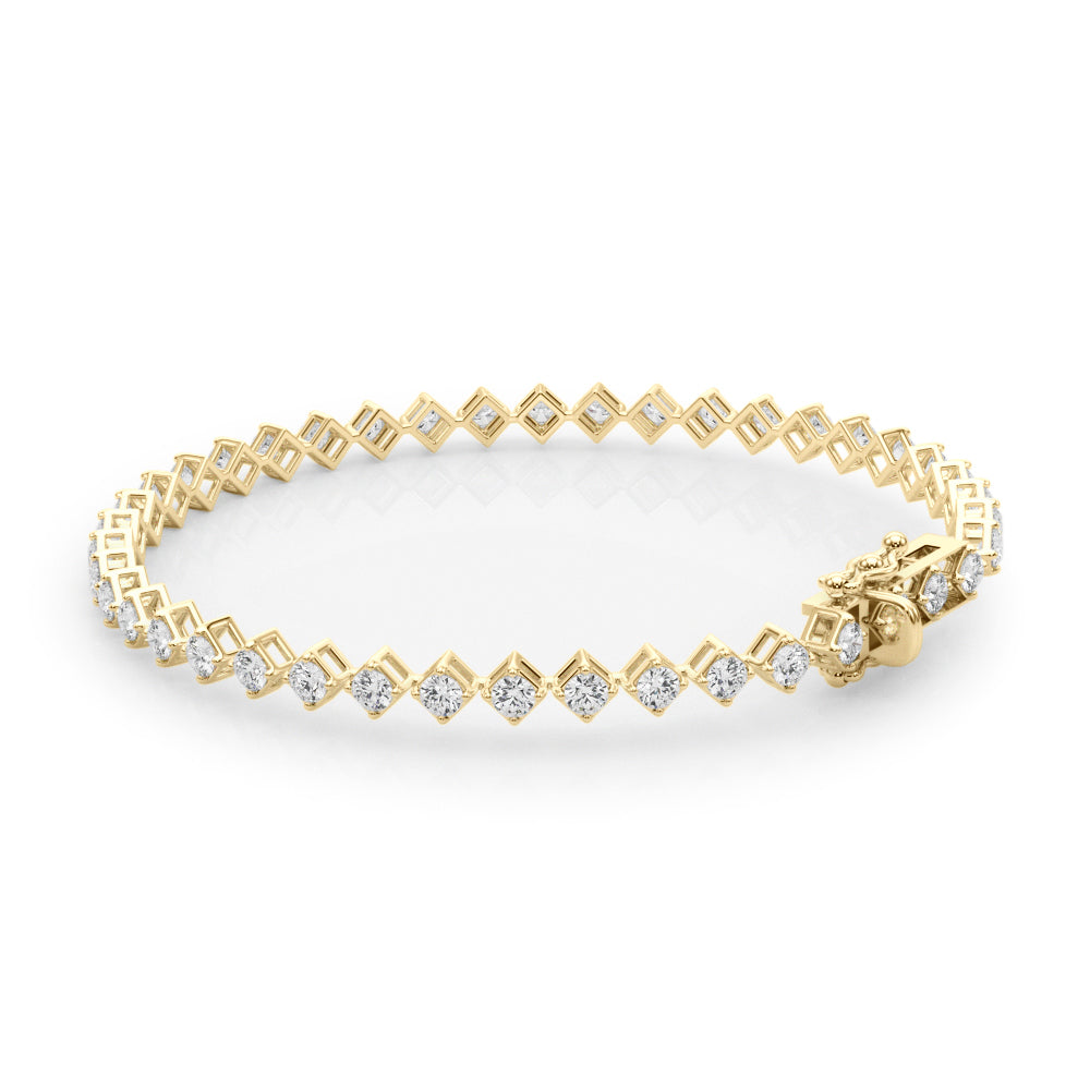 Diamond Bracelet · 1.53 ct tw