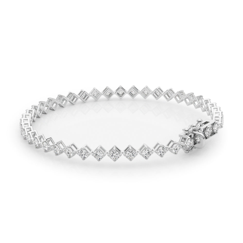 Diamond Bracelet · 1.53 ct tw
