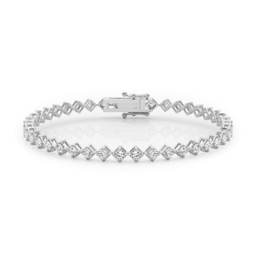 Diamond Bracelet · 1.53 ct tw